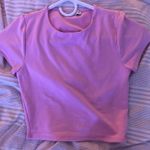 TJ Maxx  pink crop top  Photo 0