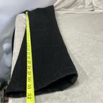 Tory Burch Womens size 26 classic  black denim jeans Photo 10