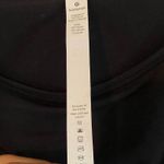 Lululemon Black Long Sleeve Top Size 4 Photo 6