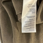 We The Free NWT  Army Green over size shirt size S Photo 4