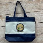 Barack Obama Joe Biden Presidential Inauguration 2009 Tote Bag Triple Timber Blue Photo 1