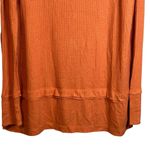 Free People  We The Free North Shore Thermal Oversize Waffle Tunic OB1013577 M Photo 4