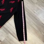Catherines CATHERINE’S Black And Red Sparkle Cardinal Scoop Neck Sweater- Size 1X 18/20W Photo 10