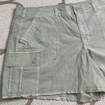 American Eagle  Outfitters 90’s boyfriend short Cargo Shorts Relaxed Fit, Size 18 Photo 6