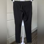 Joie  black tweed texture leggings XS Photo 5