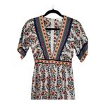 Urban Romantics  Multicolor Bohemian Maxi Dress Size S Photo 3