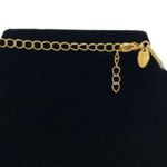 Lia Sophia  Gold Tone Jasper Tiger’s Eye Beaded Wire Necklace Photo 3