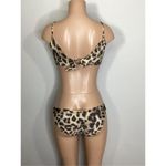 PilyQ New. /PQ Jungle reversible tie front bikini. M-Top/L-bottom. Retails$169 Photo 10