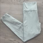 DSG Ribbed Mint Green Leggings 23” Inseam Medium Photo 0