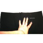 Athleta Womens 8T 8 Tall Black Office New Pants Wander Slim Straight Crop Photo 4