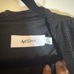 MISHA THELKA SLINKY JERSEY JUMPSUIT Photo 4