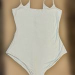 SKIMS  Frost Modal Brief Bodysuit Large NWT Photo 1
