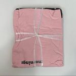 Rene Rofe Black & Pink 'I don’t do mornings’ Notch Photo 4