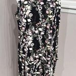 INC International Concepts Dress Women Floral Pockets A Photo 0