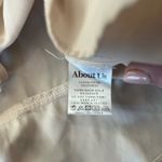 About Us Revolve  Kathrine Top in Beige Photo 8