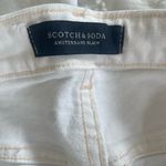 Scotch & Soda Cream High Rise Kick Flare 31/32 Photo 7