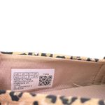 Toms  Avalon Leopard Print Canvas Slip On Shoes Comfort Flats Womens Size 6.5‎ Photo 3