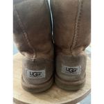 UGG Australia Sz 5 fur lined boots - ankle height Photo 3