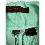The Limited  Women's Mint Green Drew Fit Low Rise Shorts Size 4 Photo 5