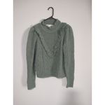 Veronica Beard Alpaca Turtleneck Sweater Size: S Photo 4
