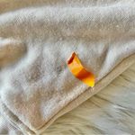 Free People  Cream Neon Blondie Show Raglan Oversized Soft Crewneck Sweats… Photo 9