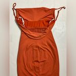 Katie May NWT
Surreal Cowlneck Gown - Rust, size XS Photo 5