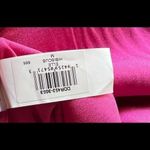 Dress the Population Elle Hibiscus Pink Sleeveless Sweetheart Sheath Dress M NWT Photo 6