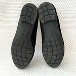 Ara Barb Black Metallic Shine Comfort Loafers Flats Women UK 6.5 US 9 40 EU Photo 8