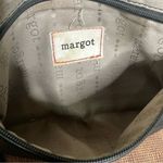 MARGOT Eileen Glove‎ Leather Crossbody Purse Black Photo 10