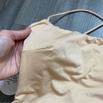 Princess Polly  Dress Maeve Mini Beige US 2 Stretch Party Photo 11