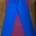 Aritzia TNA blue wide leg pants Photo 0