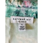 Current Air  Los Angeles Marbled Motif Button Down Shirt Midi Dress size Small Photo 7