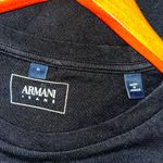 Armani Jeans (Exchange) Black Women’s T Photo 2