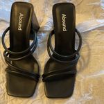 Abound  Women Austyn Block Heel Strappy Sandals Size 6.5 Photo 10