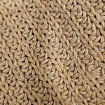 Love Token 💕💕 Knit Sweater ~ Viscose Angora Blend Light Beige Photo 4