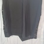 Papaya black sleevless bodycon sequin dress Photo 8
