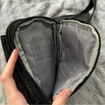 IHKWIP PPE Nylon Crossbody Carrier Bag Black Travel Photo 6