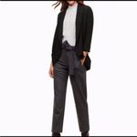 Aritzia  Wilfred chevalier jacket black‎ open blazer Size Small Photo 1
