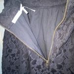 Kimchi Blue  zipper miniskirt Photo 7