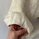 Alpha Industries  CREWMAN LINER MOD Women’s Quilted Jacket Cream Large Photo 5