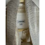 J. Peterman Dazzling Metallic Blouse Sz. 8 Gold Photo 4