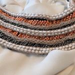 Gianni Bini GB Beaded Dress‎ Photo 4