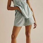 Free People Sage green  set Photo 0