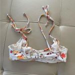 Abercrombie & Fitch  floral bikini top Photo 2