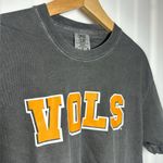 Tennessee Vols Cropped Cotton T Photo 1