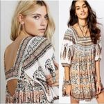 Free People  Midsummer Dream Mini Dress Photo 2