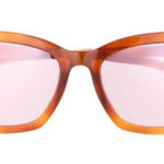 Gucci Women's Sunglasses in Orange and Pink Photo 0