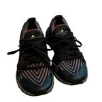 Stella McCartney x Adidas Womens Ultra Boost 20 Sneakers Size 5.5 Black Photo 2