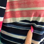 Vince Camuto Striped Dress, Zipper Back Photo 3