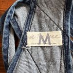 We The Free  Overalls Denium size Medium Raw Hem Photo 7